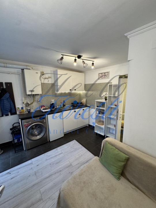 Apartament 1 camera, 15mp + 12 mp terasa | ULTRACENTRAL | Cluj