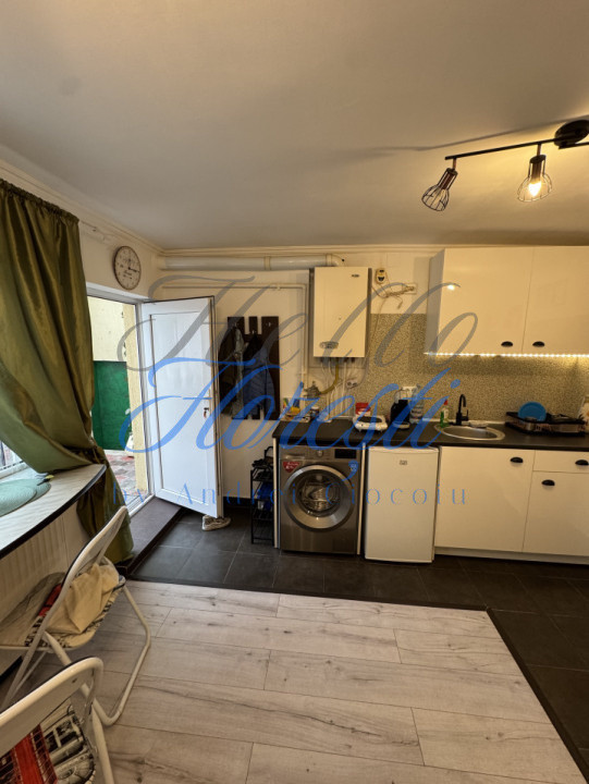 Apartament 1 camera, 15mp + 12 mp terasa | ULTRACENTRAL | Cluj