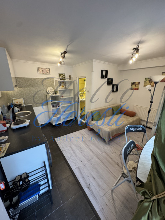 Apartament 1 camera, 15mp + 12 mp terasa | ULTRACENTRAL | Cluj