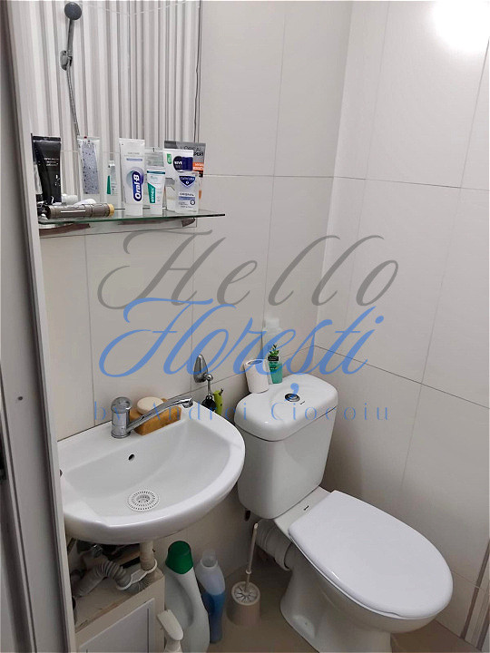 Garsonieră 21 mp, etaj intermediar, zona Mărăști 