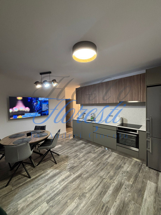 Apartament 3 camere 1 balcon 1 terasa in Cluj zona Buna Ziua