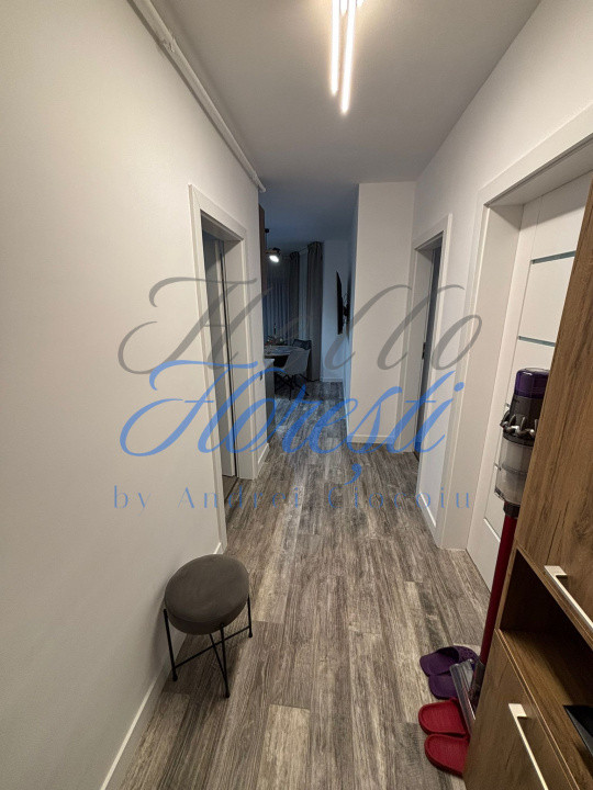 Apartament 3 camere 1 balcon 1 terasa in Cluj zona Buna Ziua