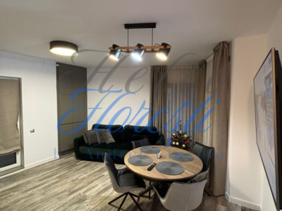 Apartament 3 camere 1 balcon 1 terasa in Cluj zona Buna Ziua