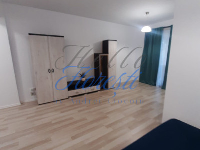 Apartament 1 camera, 37mp, balcon 8,5mp, zona Terra