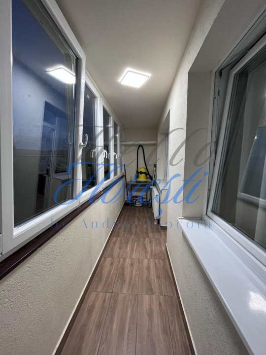 Apartament 1 camera 36mp, 6mp balcon, parcare inclusa, zona Terra