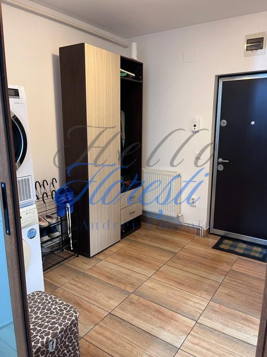 Apartament 1 camera 36mp, 6mp balcon, parcare inclusa, zona Terra