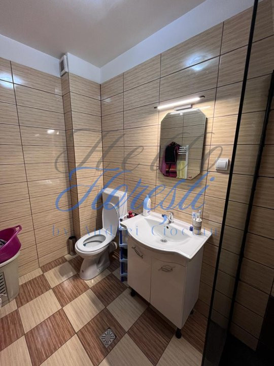 Apartament 1 camera 36mp, 6mp balcon, parcare inclusa, zona Terra