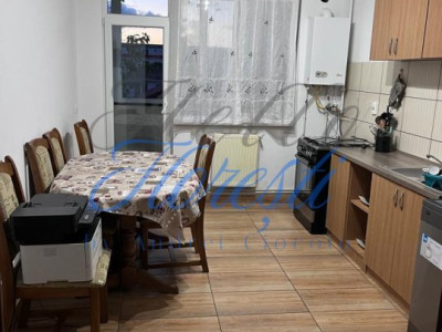 Apartament 1 camera 36mp, 6mp balcon, parcare inclusa, zona Terra