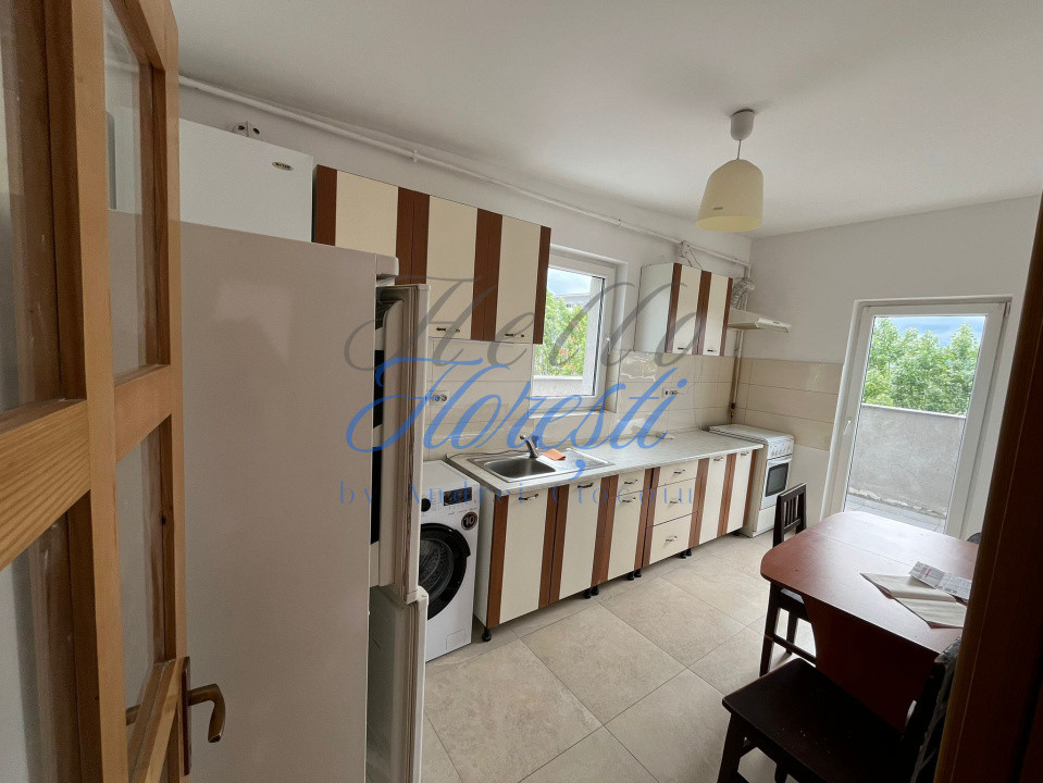 Penthouse 3 camere 60mp, 20 mp terasa, 2 parcari disponibile, zona BMW!