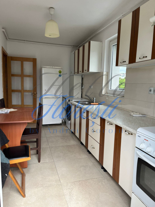 Penthouse 3 camere 60mp, 20 mp terasa, 2 parcari disponibile, zona BMW!