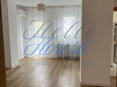 Penthouse 3 camere 60mp, 20 mp terasa, 2 parcari disponibile, zona BMW!