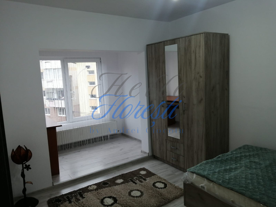 Apartament 4 camere 63 mp  + 2 balcoane in Cluj zona Marasti 