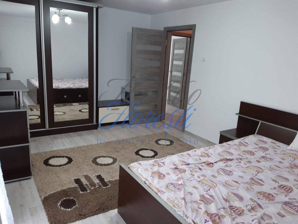 Apartament 4 camere 63 mp  + 2 balcoane in Cluj zona Marasti 