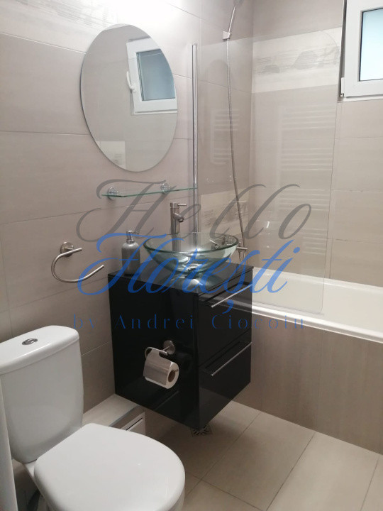 Apartament 4 camere 63 mp  + 2 balcoane in Cluj zona Marasti 