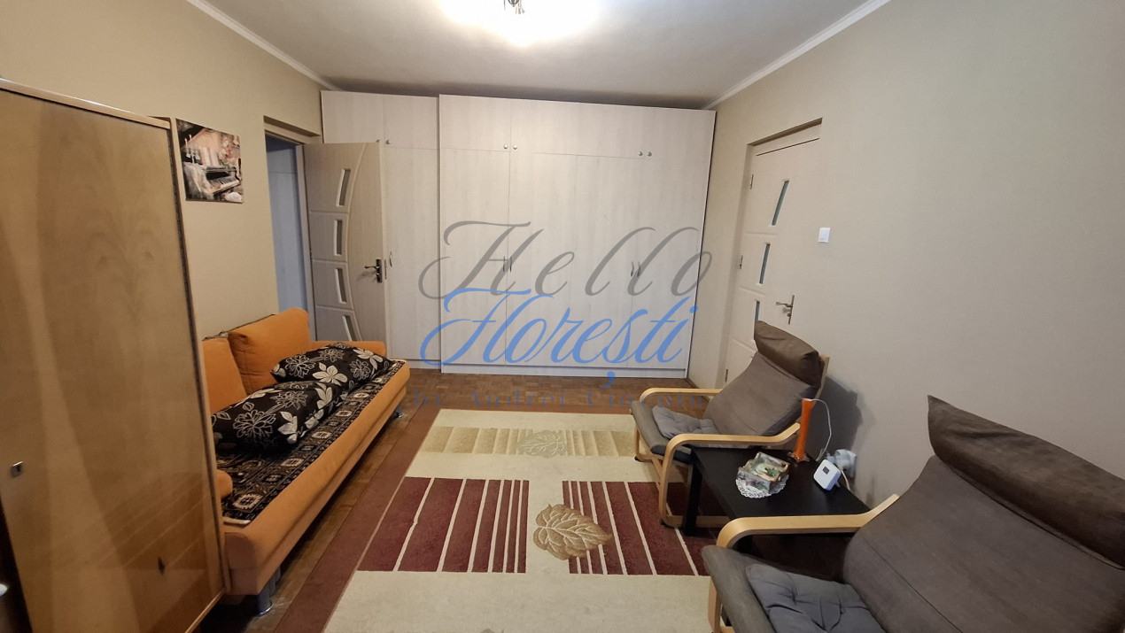 Apartament 2 camere, 45mp | Zona Gheorgheni | Cluj-Napoca |