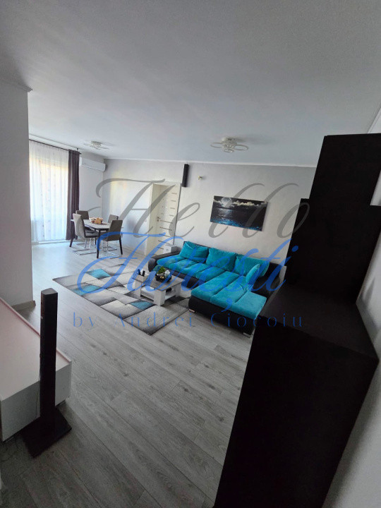 Apartament 3 camere 78 mp + 2 balcoane, zona Stadionului