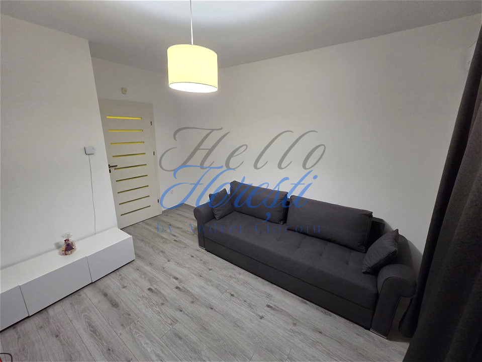 Apartament 3 camere 78 mp + 2 balcoane, zona Stadionului