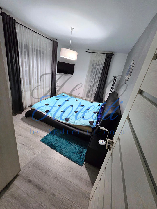 Apartament 3 camere 78 mp + 2 balcoane, zona Stadionului