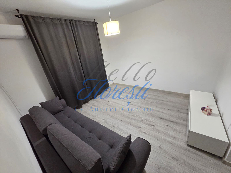 Apartament 3 camere 78 mp + 2 balcoane, zona Stadionului