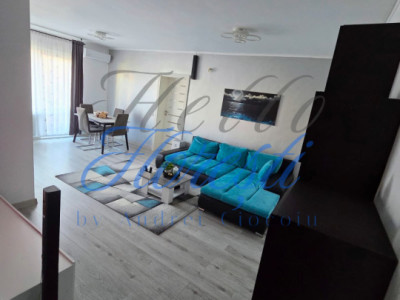 Apartament 3 camere 78 mp + 2 balcoane, zona Stadionului