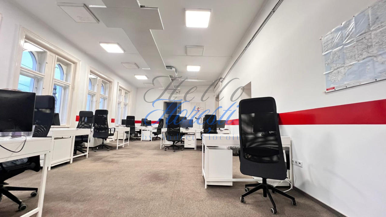 ULTRACENTRAL - Spațiu birouri, 230 mp 