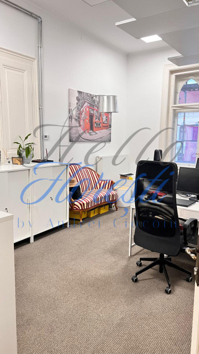 ULTRACENTRAL - Spațiu birouri, 230 mp 