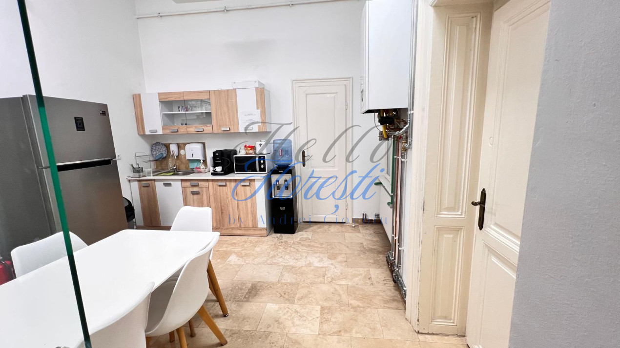 ULTRACENTRAL - Spațiu birouri, 230 mp 