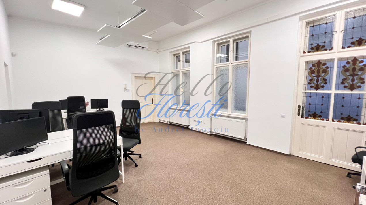 ULTRACENTRAL - Spațiu birouri, 230 mp 