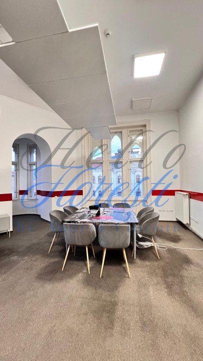 ULTRACENTRAL - Spațiu birouri, 230 mp 