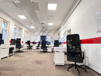 ULTRACENTRAL - Spațiu birouri, 230 mp 