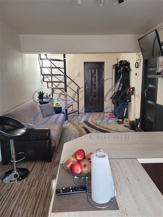 Apartament 4 camere + balcon, Apahida