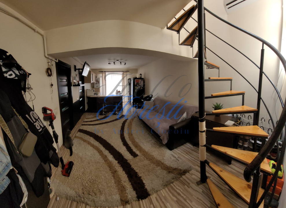 Apartament 4 camere + balcon, Apahida