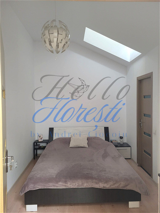 Apartament 4 camere + balcon, Apahida