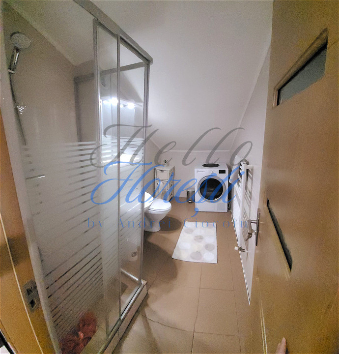Apartament 4 camere + balcon, Apahida