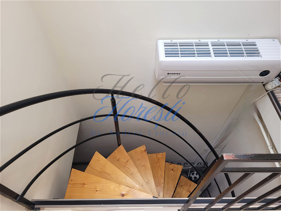 Apartament 4 camere + balcon, Apahida