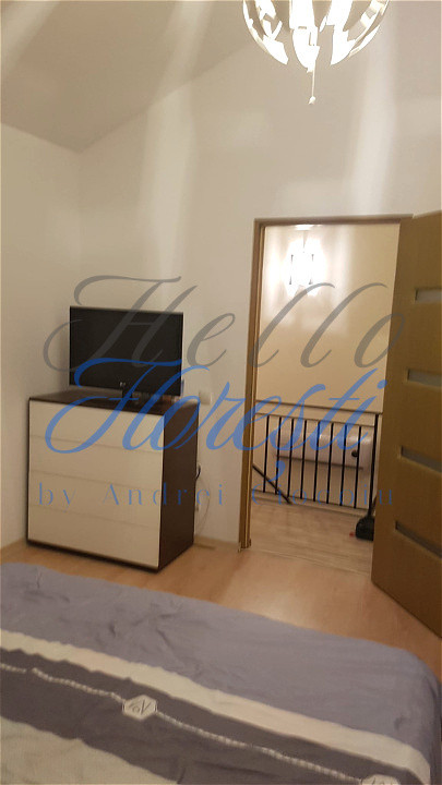 Apartament 4 camere + balcon, Apahida