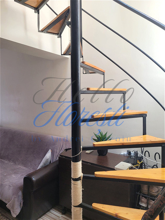 Apartament 4 camere + balcon, Apahida