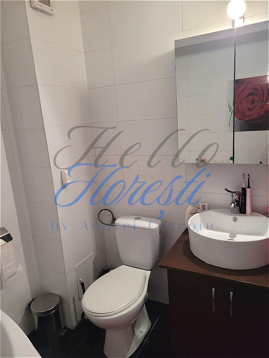 Apartament 4 camere + balcon, Apahida