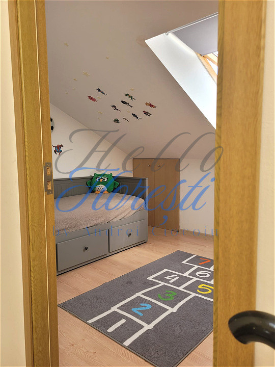 Apartament 4 camere + balcon, Apahida