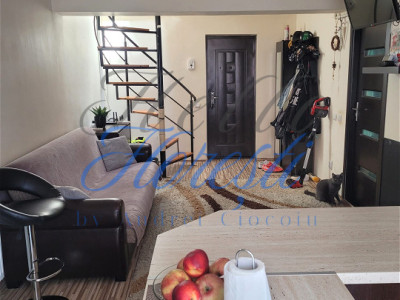 Apartament 4 camere + balcon, Apahida