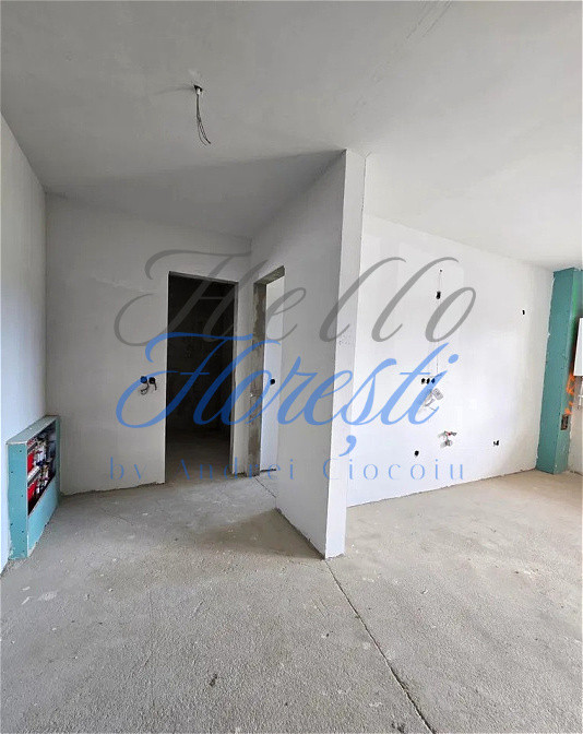 Apartament 3 camere zona Baciu