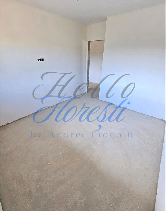 Apartament 3 camere zona Baciu