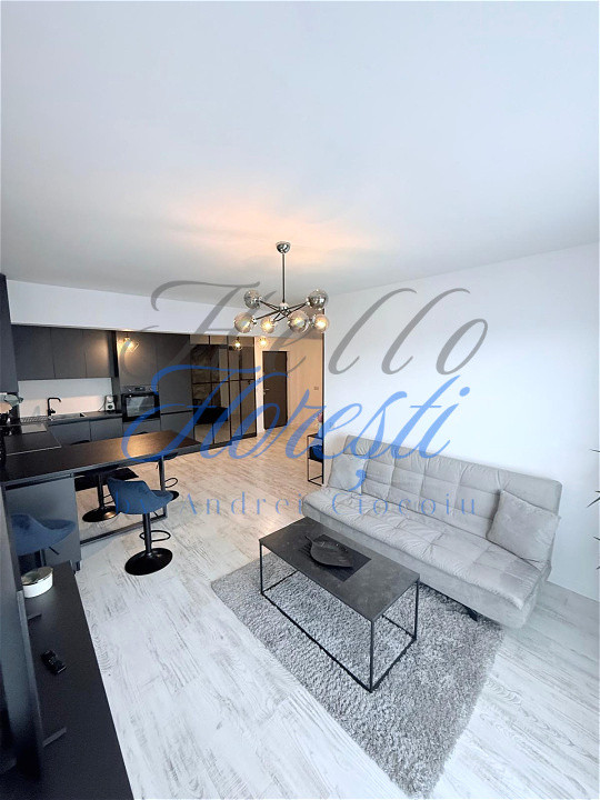 Apartament 3 camere, balcon & parcare, Baciu Hills, zona Petrom, Baciu