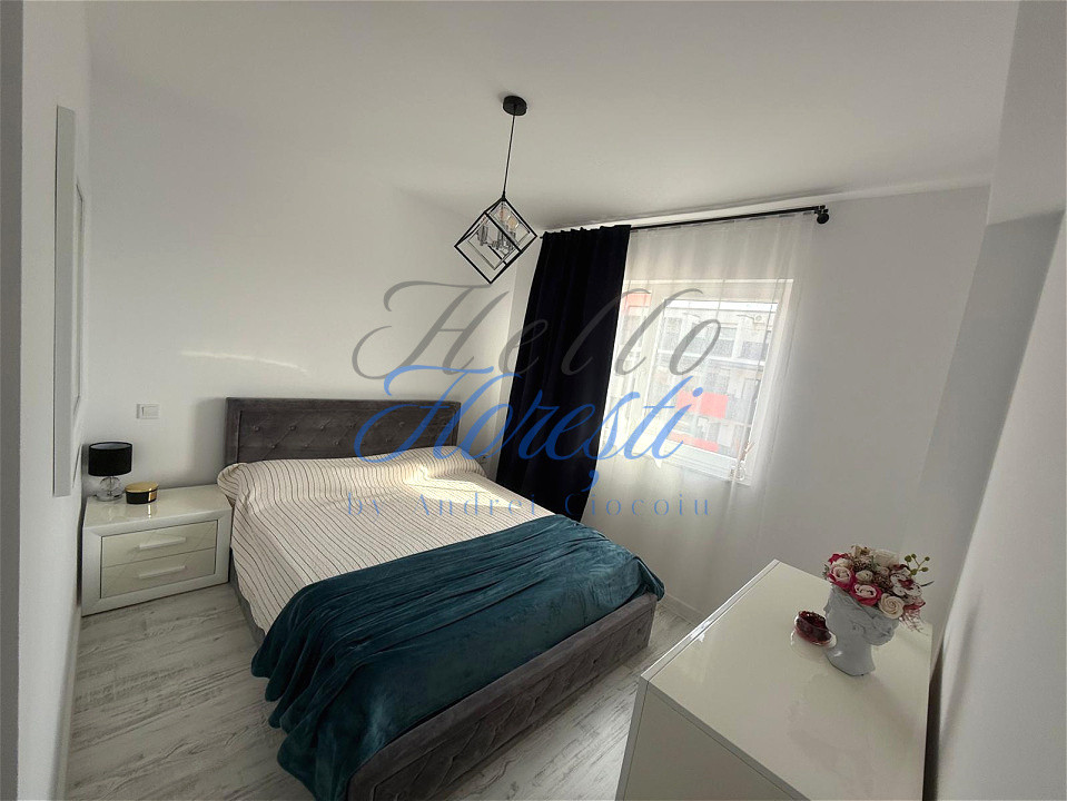 Apartament 3 camere, balcon & parcare, Baciu Hills, zona Petrom, Baciu