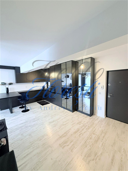 Apartament 3 camere, balcon & parcare, Baciu Hills, zona Petrom, Baciu