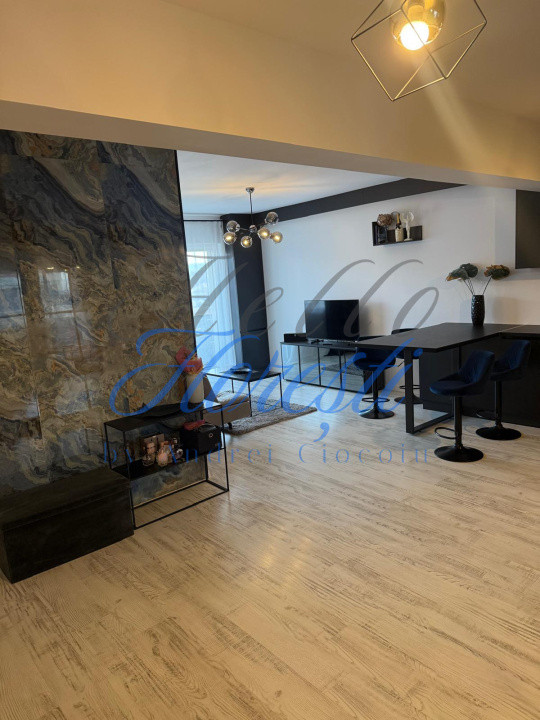 Apartament 3 camere, balcon & parcare, Baciu Hills, zona Petrom, Baciu