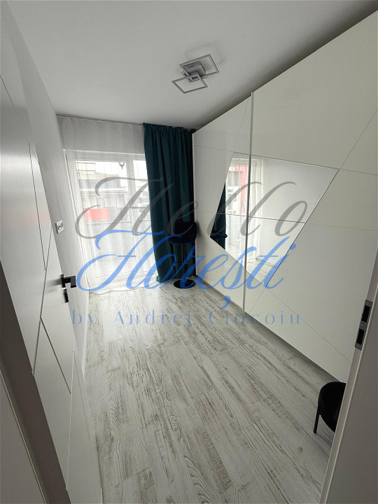 Apartament 3 camere, balcon & parcare, Baciu Hills, zona Petrom, Baciu