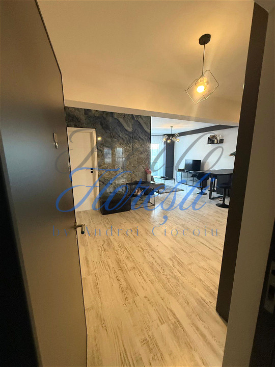 Apartament 3 camere, balcon & parcare, Baciu Hills, zona Petrom, Baciu