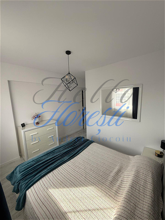 Apartament 3 camere, balcon & parcare, Baciu Hills, zona Petrom, Baciu