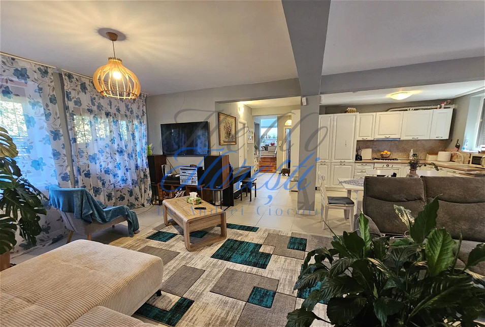 Duplex 4 camere, zona Tineretului